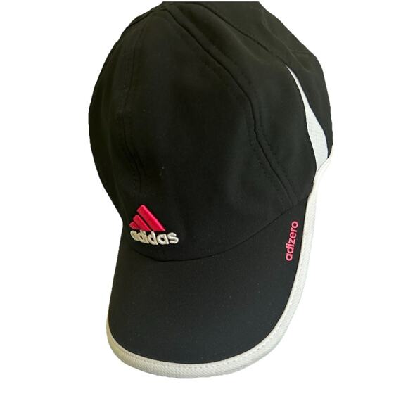 Adidas Climacool Running HAT Women’s Adizero Golf Tennis Cap Adjustable Pink - Picture 3 of 10
